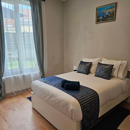 Appartement Diamant Bruxelles Eksteriør billede