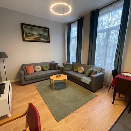 Appartement Diamant Bruxelles Eksteriør billede