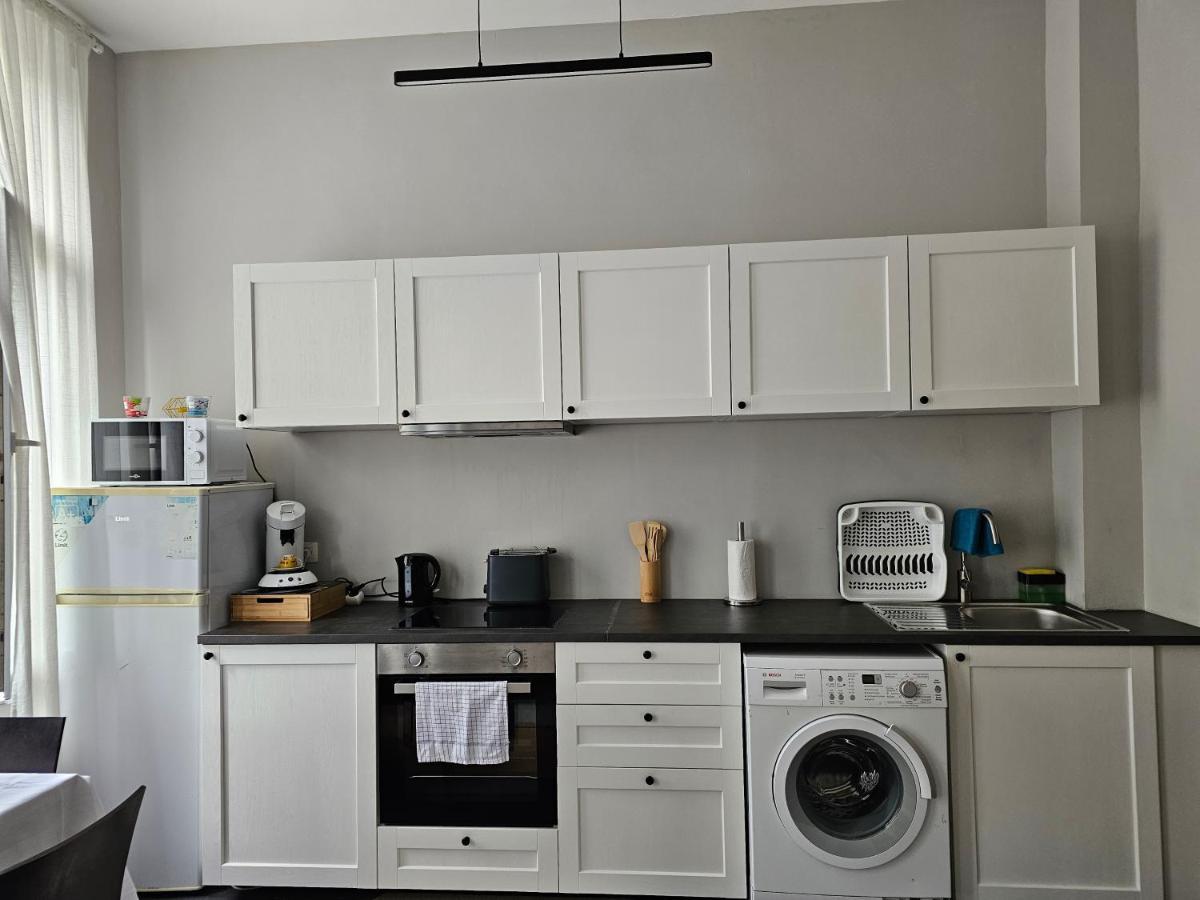 Appartement Diamant Bruxelles Eksteriør billede