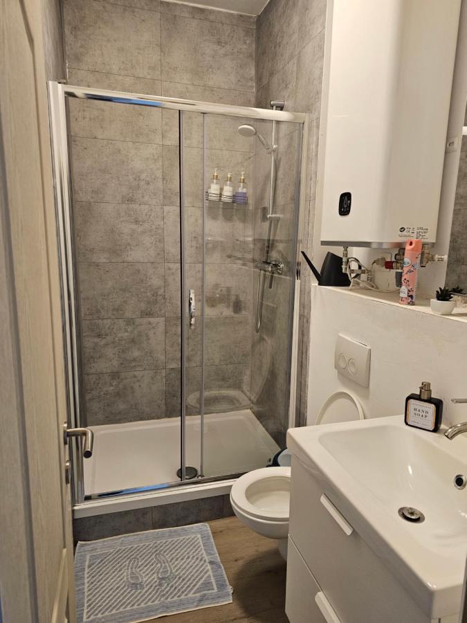 Appartement Diamant Bruxelles Eksteriør billede