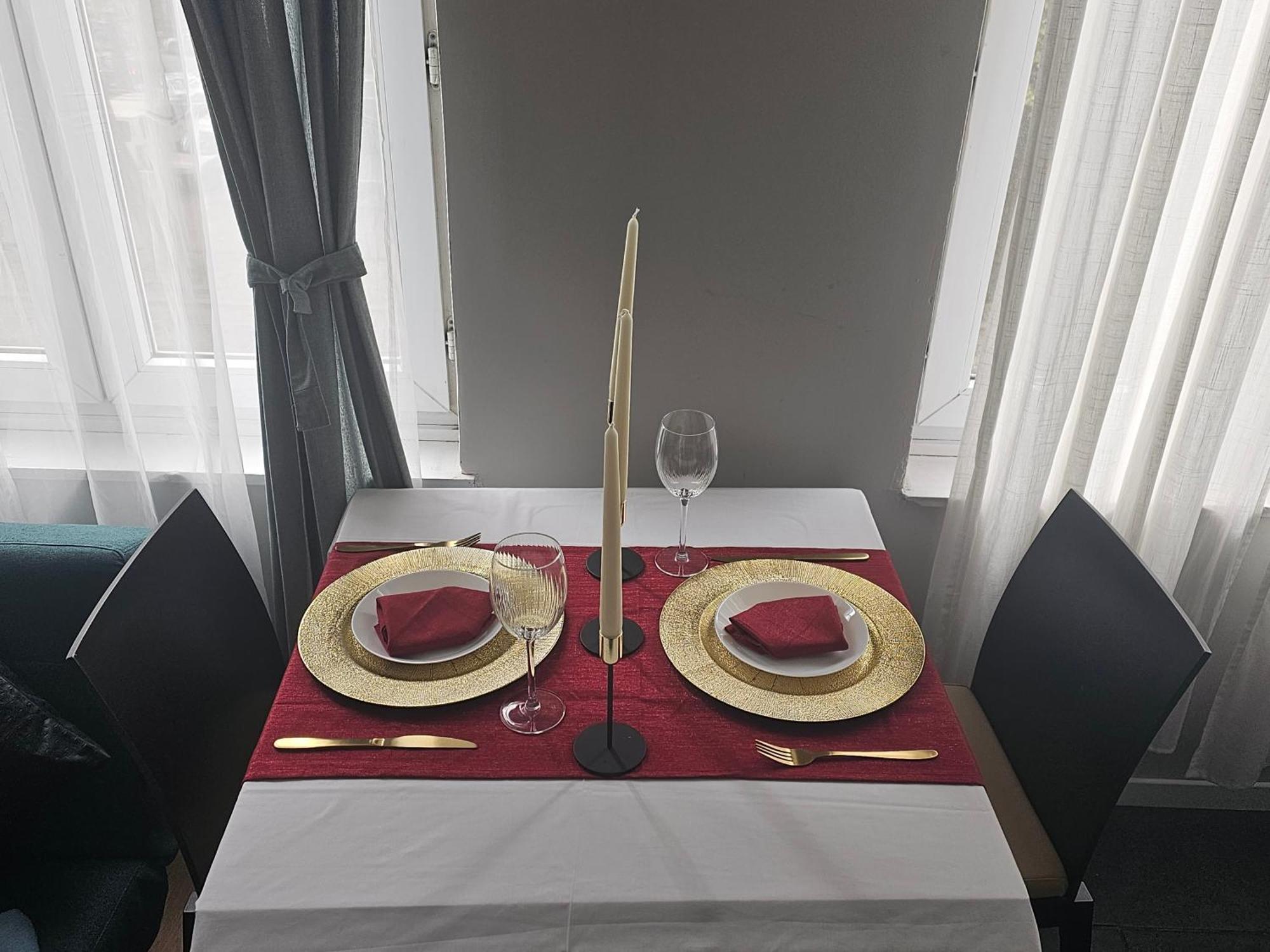Appartement Diamant Bruxelles Eksteriør billede